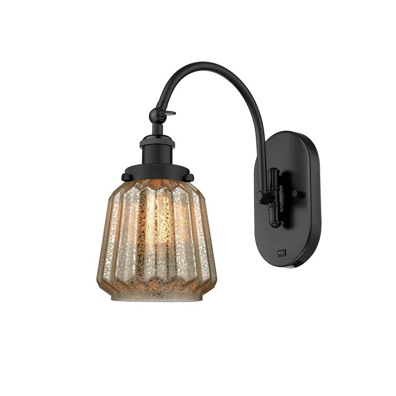 One Light Wall Sconce - I58423331494