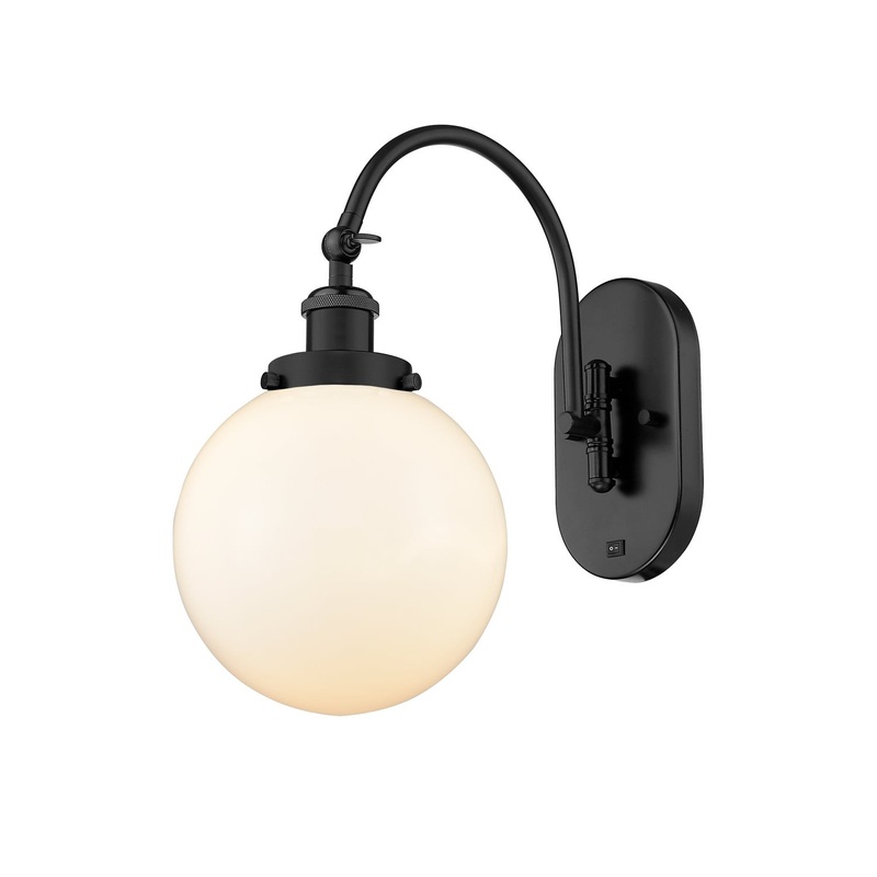 One Light Wall Sconce - I58423331495