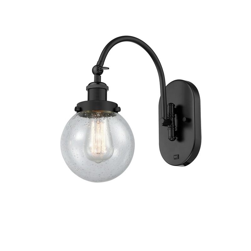 One Light Wall Sconce - I58423331501