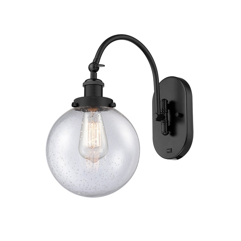 One Light Wall Sconce - I58423331503