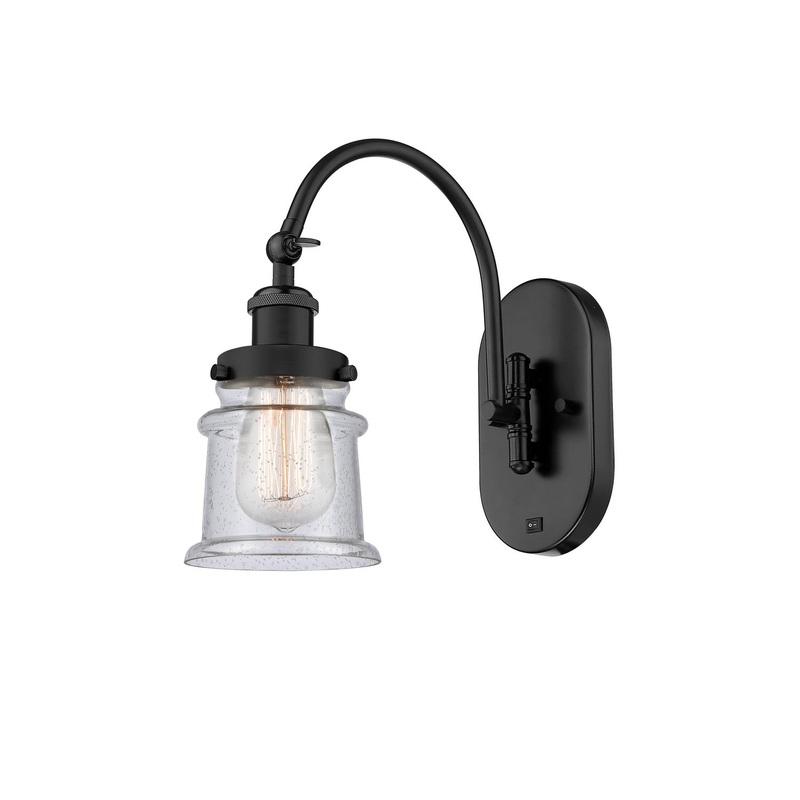 One Light Wall Sconce - I58423331507