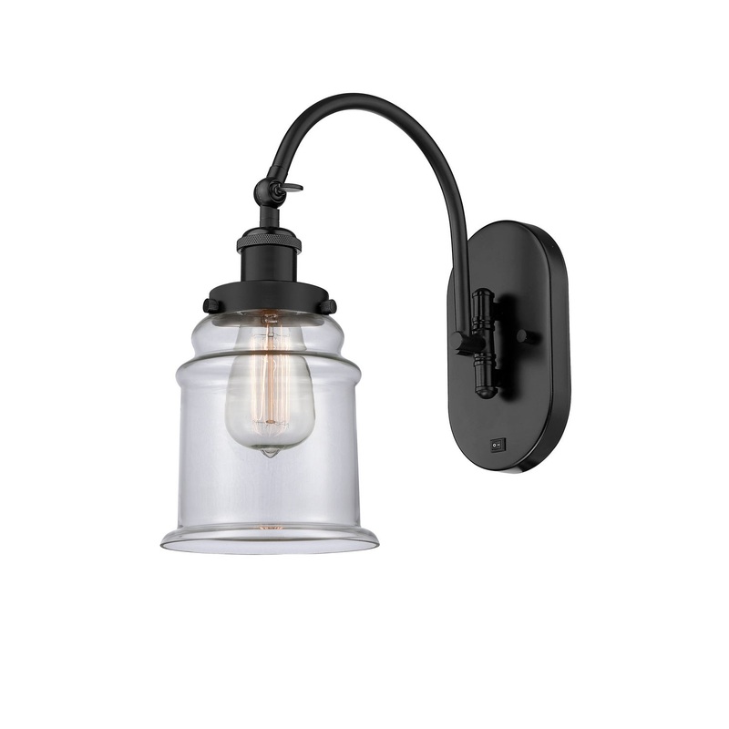 One Light Wall Sconce - I58423331509
