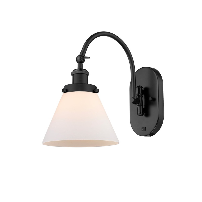 One Light Wall Sconce - I58423331510