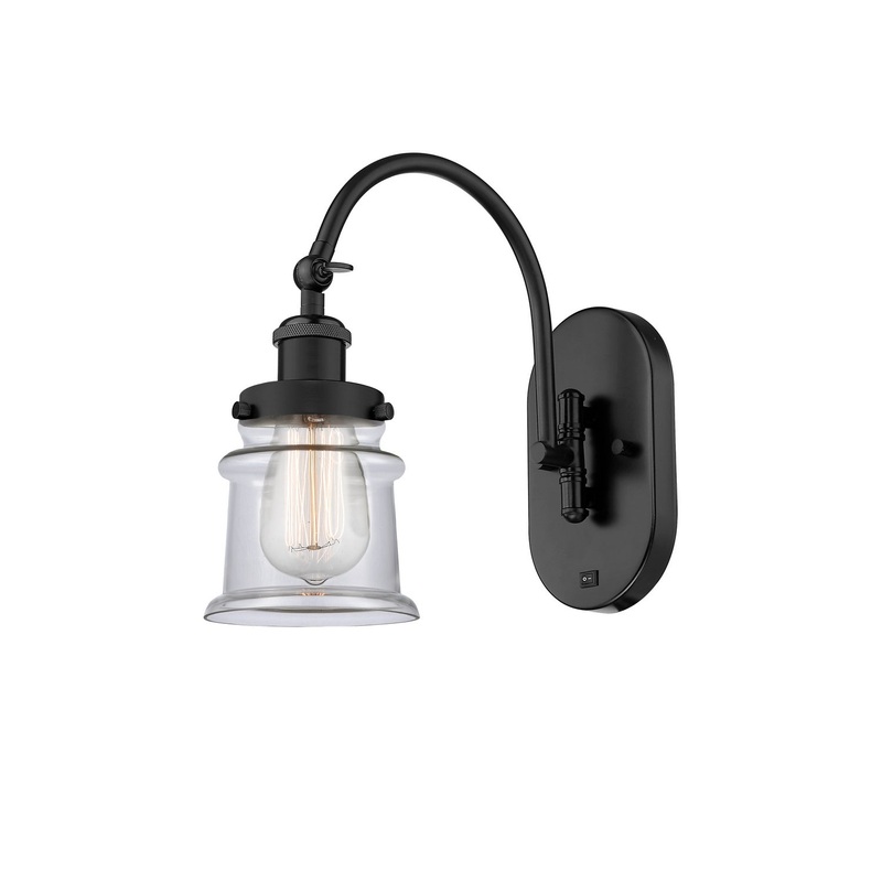 One Light Wall Sconce - I58423331511