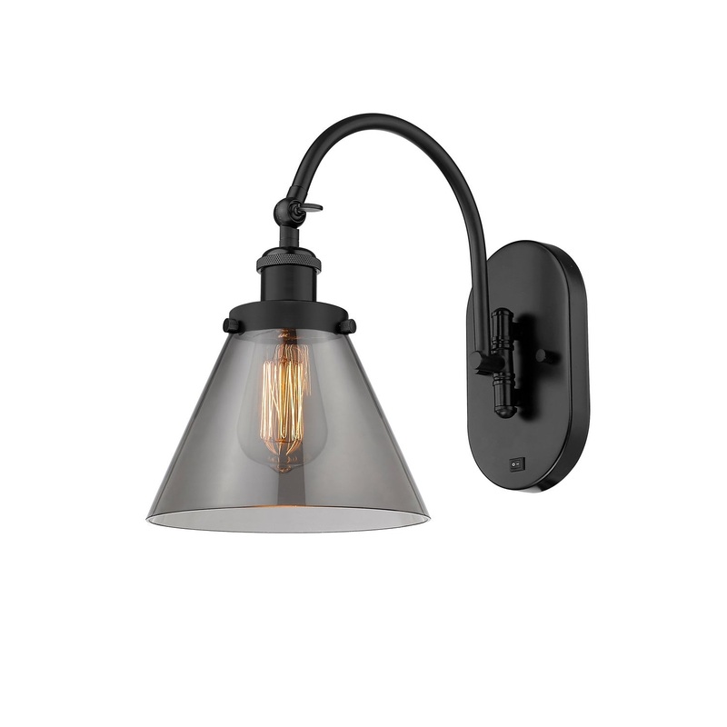 One Light Wall Sconce - I58423331516