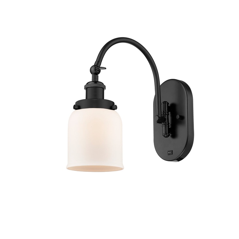 One Light Wall Sconce - I58423331519