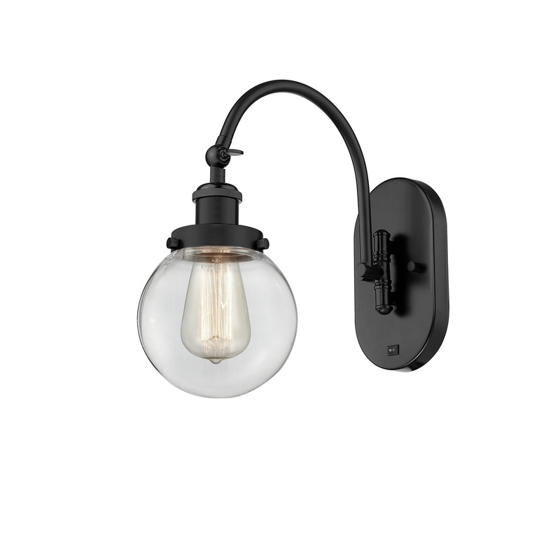 One Light Wall Sconce - I58423331521