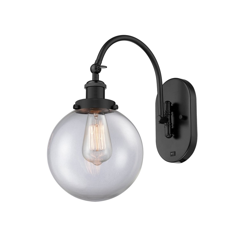 One Light Wall Sconce - I58423331525