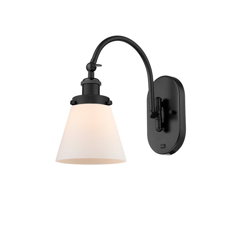 One Light Wall Sconce - I58423331529