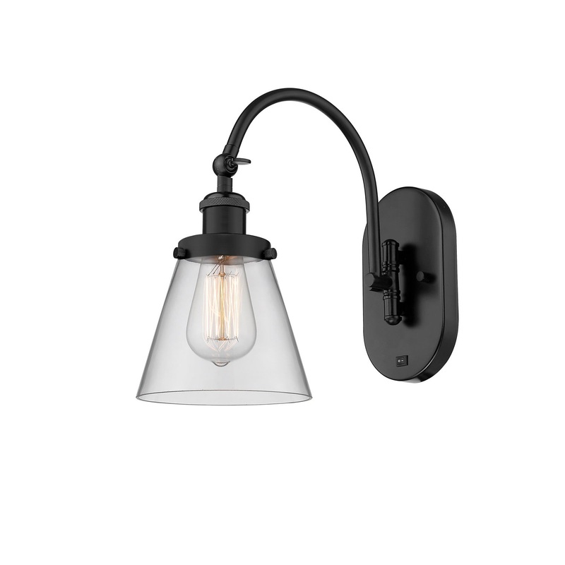 One Light Wall Sconce - I58423331531