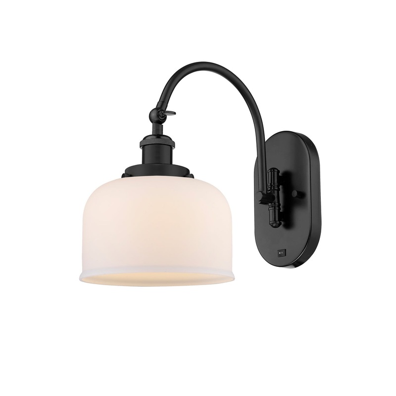 One Light Wall Sconce - I58423331535