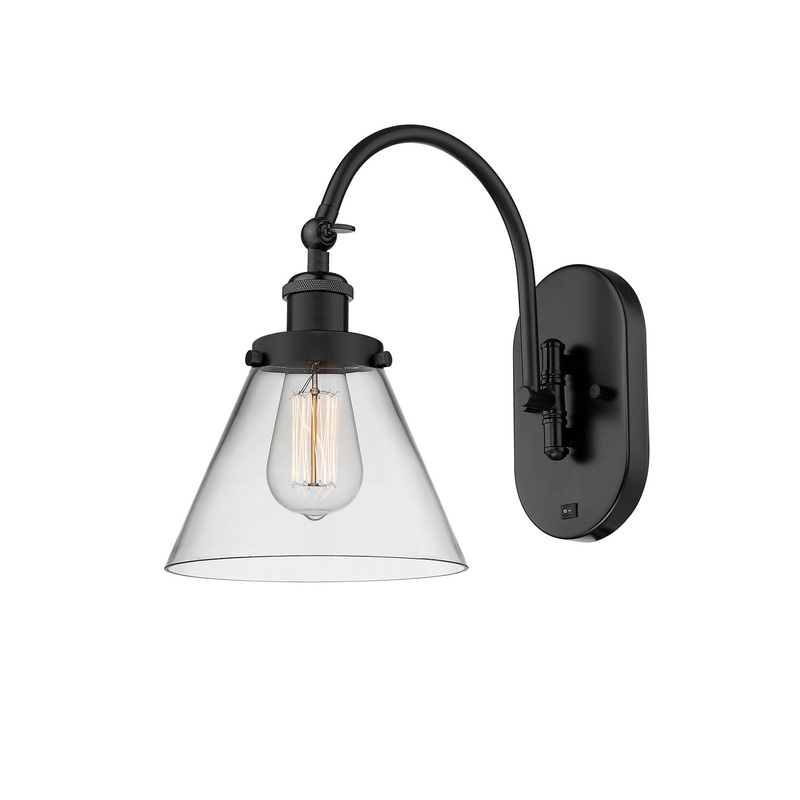 One Light Wall Sconce - I58423331538