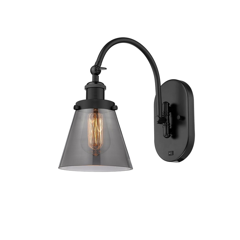 One Light Wall Sconce - I58423331541