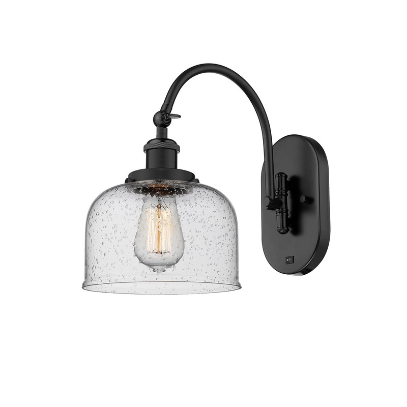 One Light Wall Sconce - I58423331544