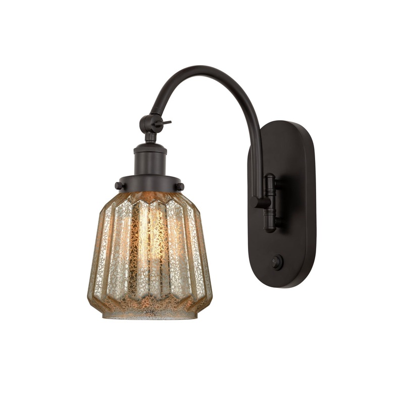 One Light Wall Sconce - I58423331547