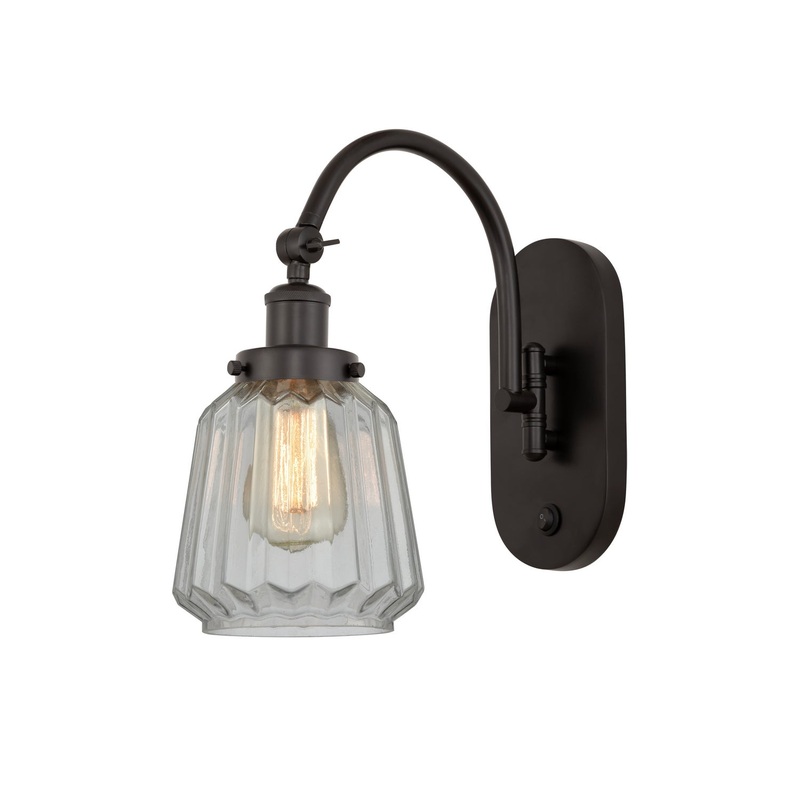 One Light Wall Sconce - I58423331552