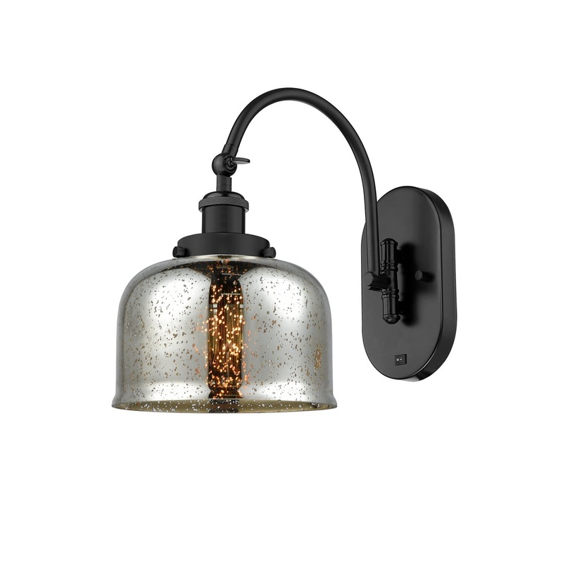 One Light Wall Sconce - I58423331553