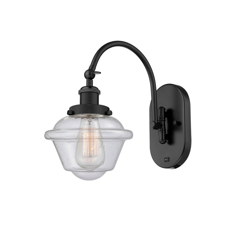 One Light Wall Sconce - I58423331557