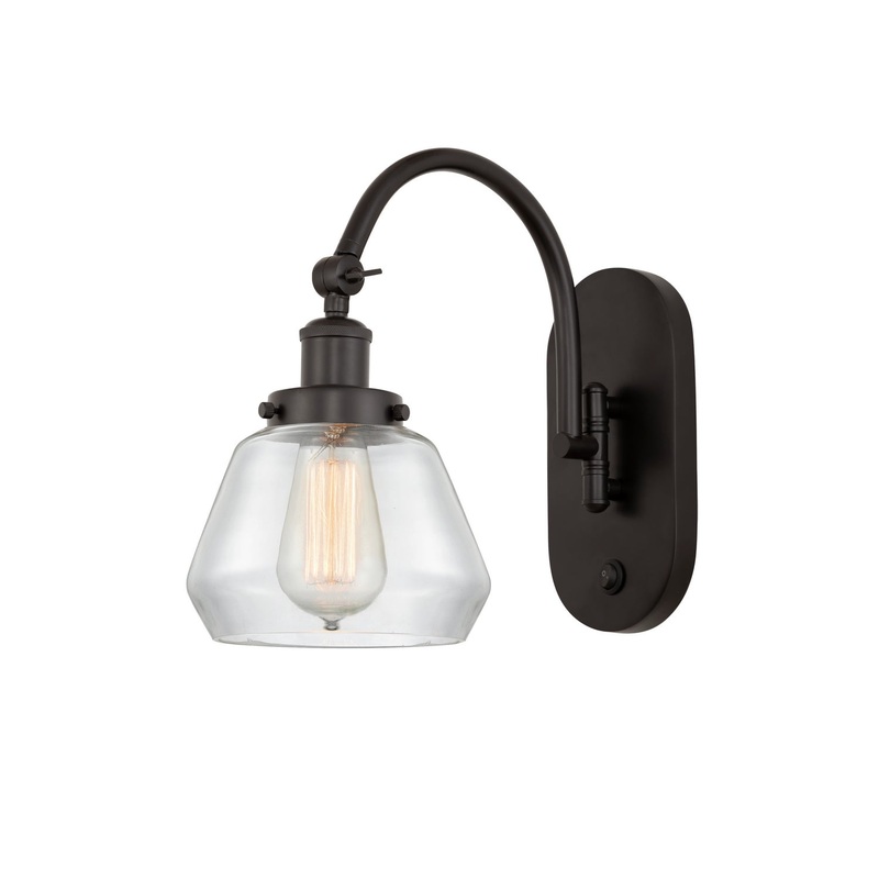 One Light Wall Sconce - I58423331561