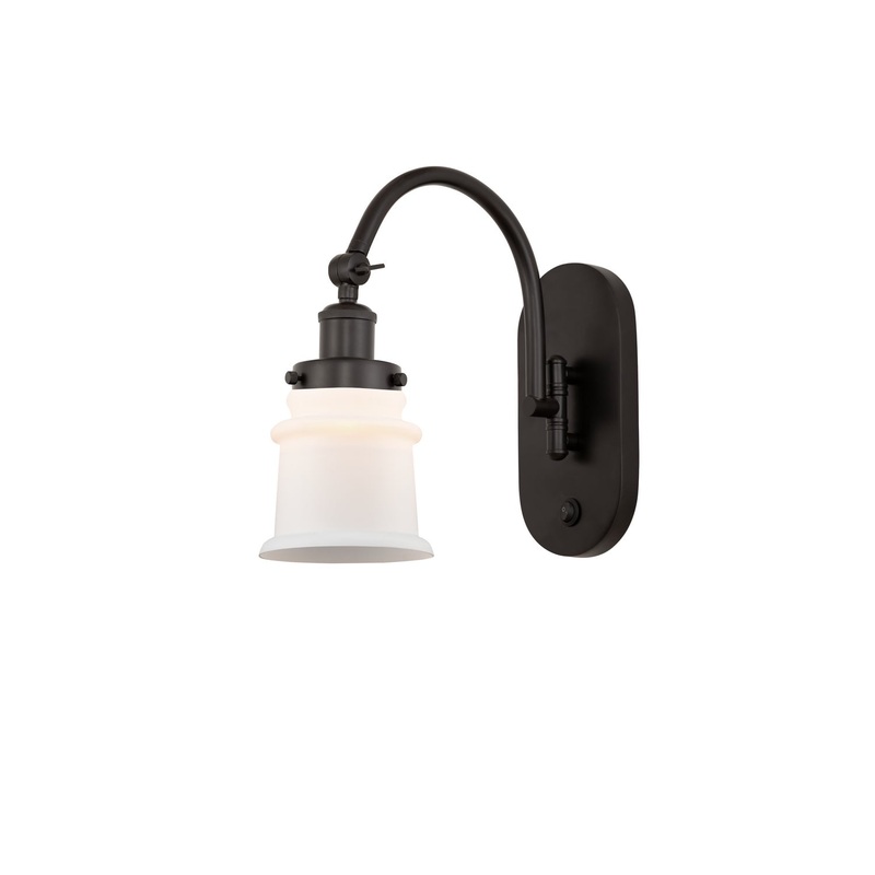 One Light Wall Sconce - I58423331563