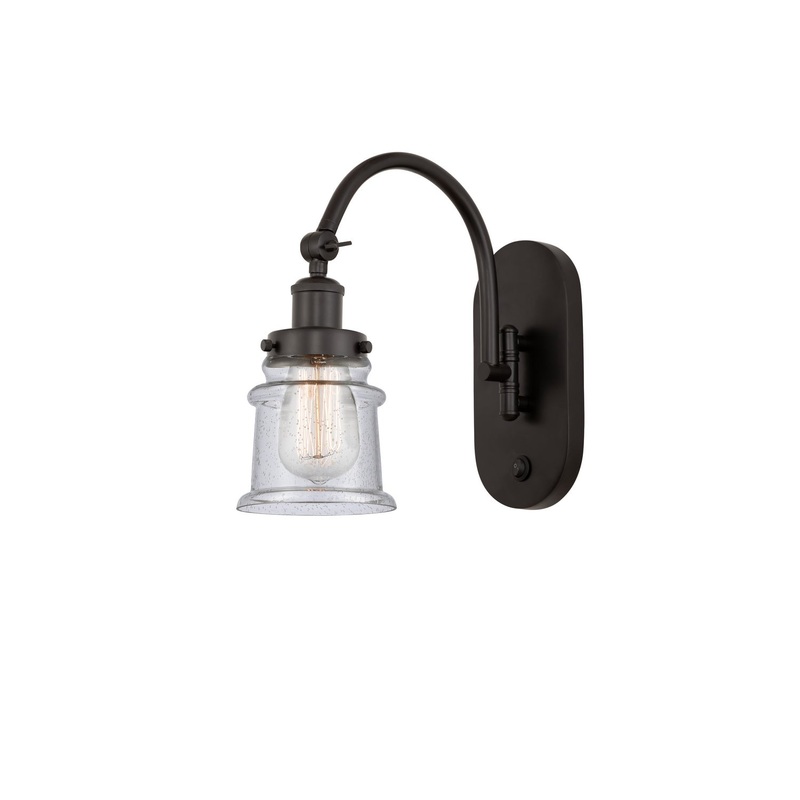 One Light Wall Sconce - I58423331570