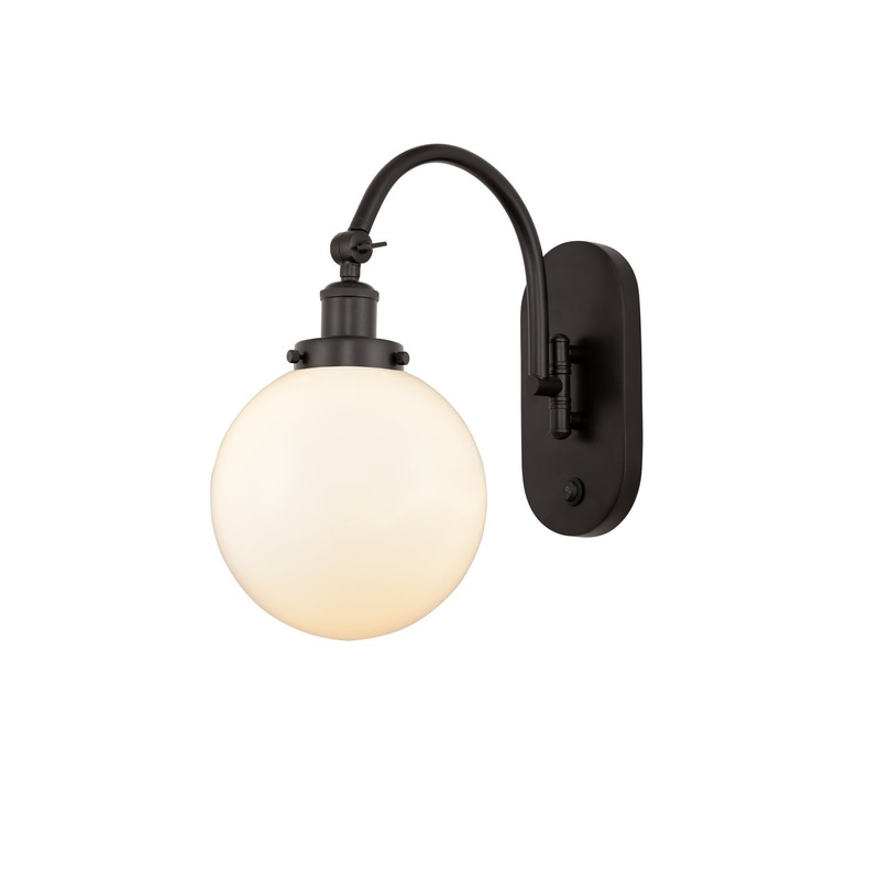 One Light Wall Sconce - I58423331573