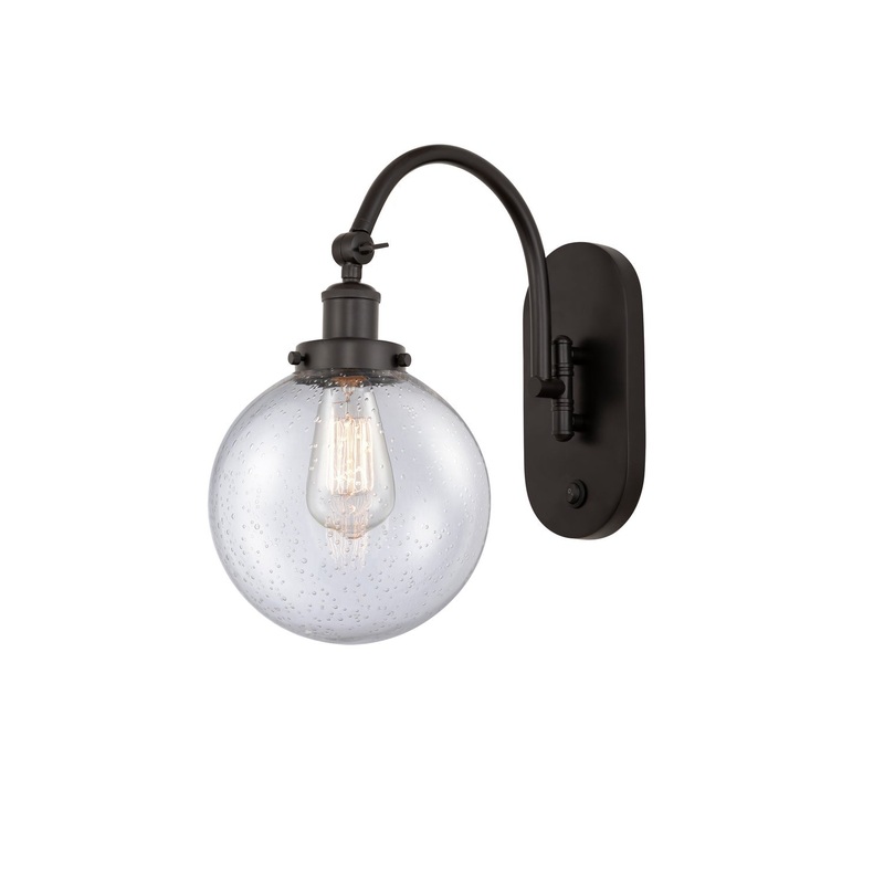 One Light Wall Sconce - I58423331578