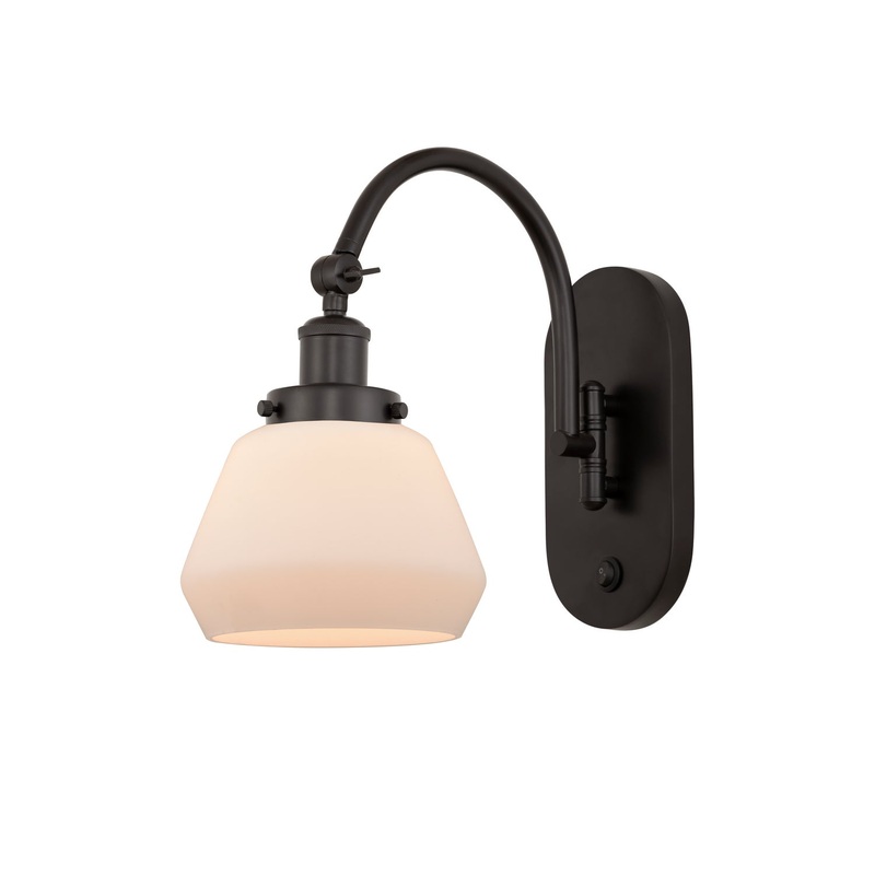 One Light Wall Sconce - I58423331586