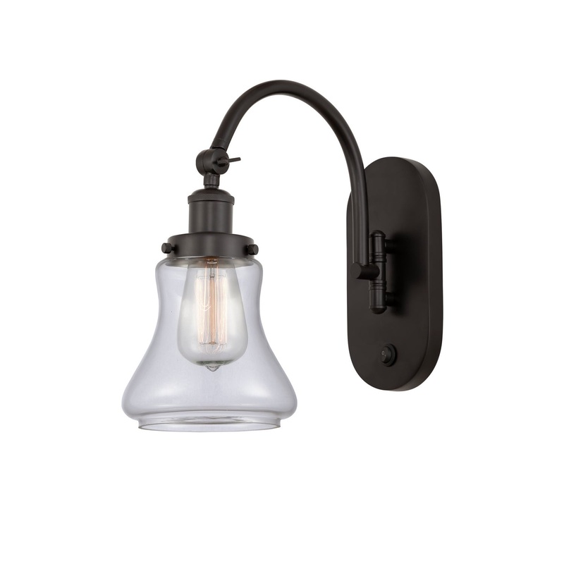 One Light Wall Sconce - I58423331587