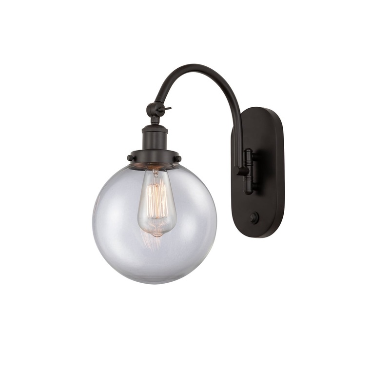 One Light Wall Sconce - I58423331590