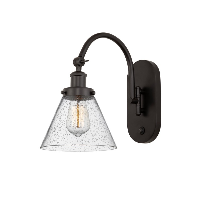 One Light Wall Sconce - I58423331596