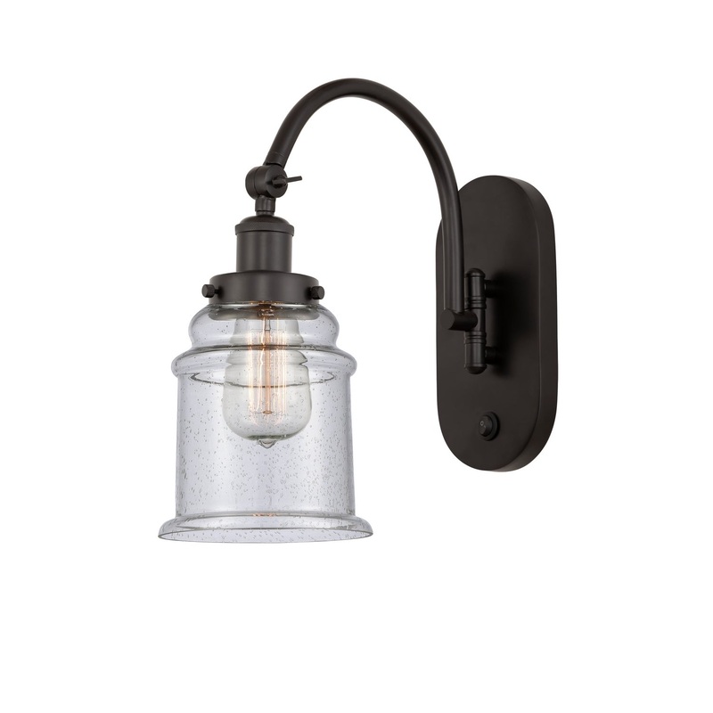 One Light Wall Sconce - I58423331598