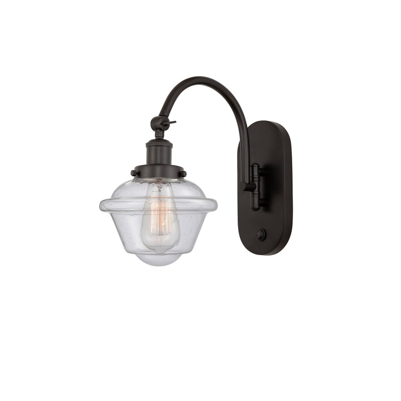 One Light Wall Sconce - I58423331605