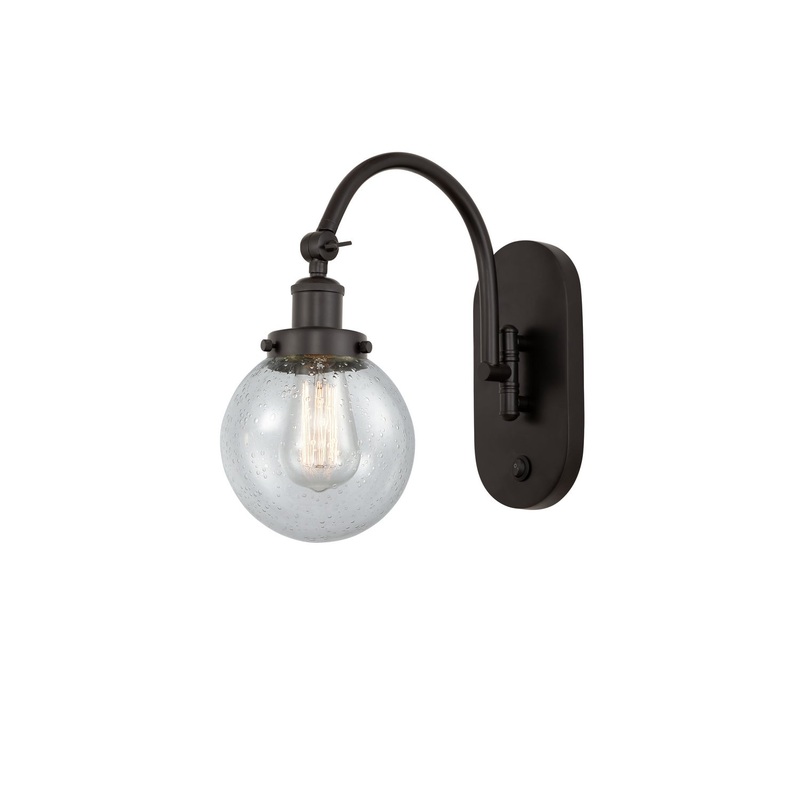One Light Wall Sconce - I58423331606