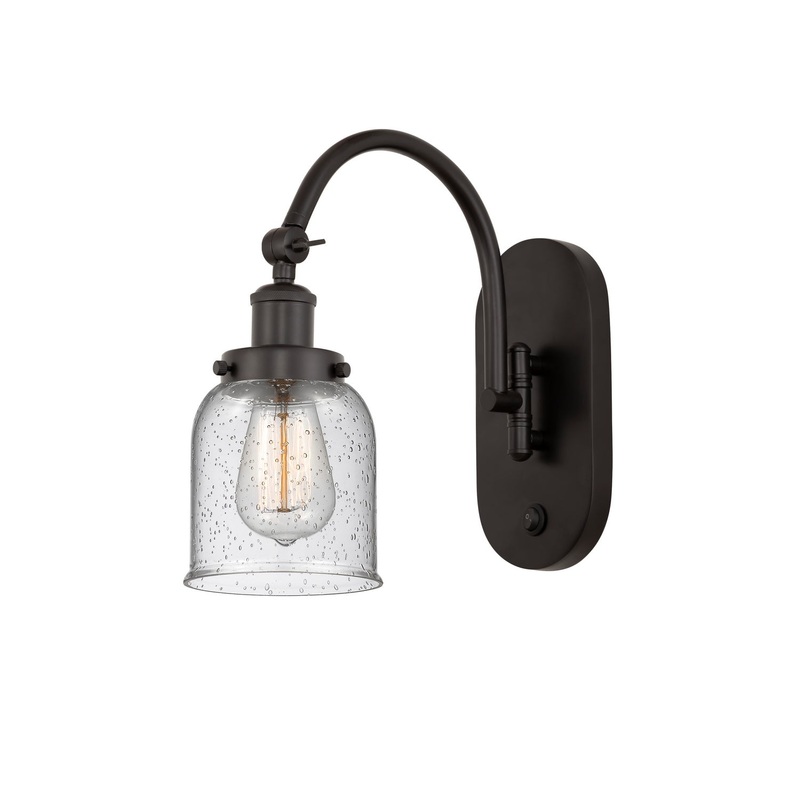 One Light Wall Sconce - I58423331611