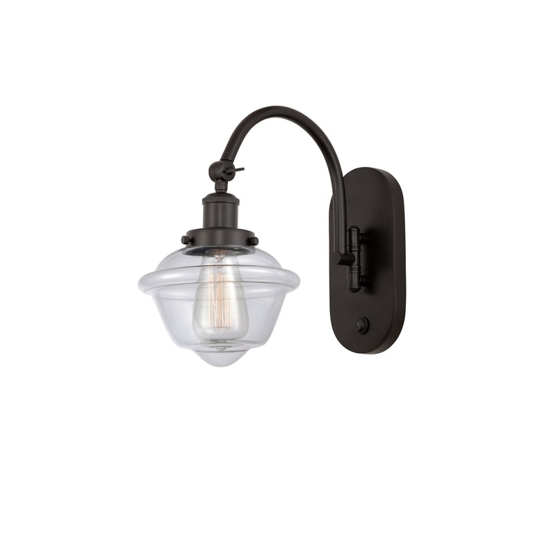 One Light Wall Sconce - I58423331612