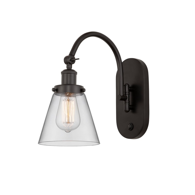 One Light Wall Sconce - I58423331615