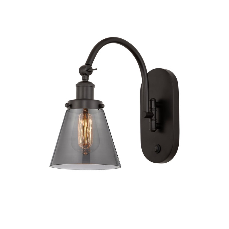 One Light Wall Sconce - I58423331616
