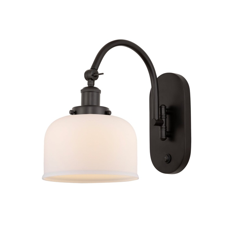 One Light Wall Sconce - I58423331618
