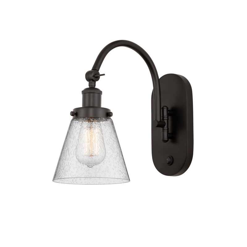 One Light Wall Sconce - I58423331619