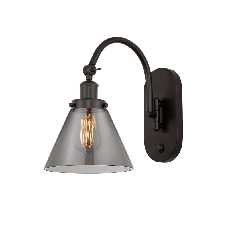 One Light Wall Sconce - I58423331624