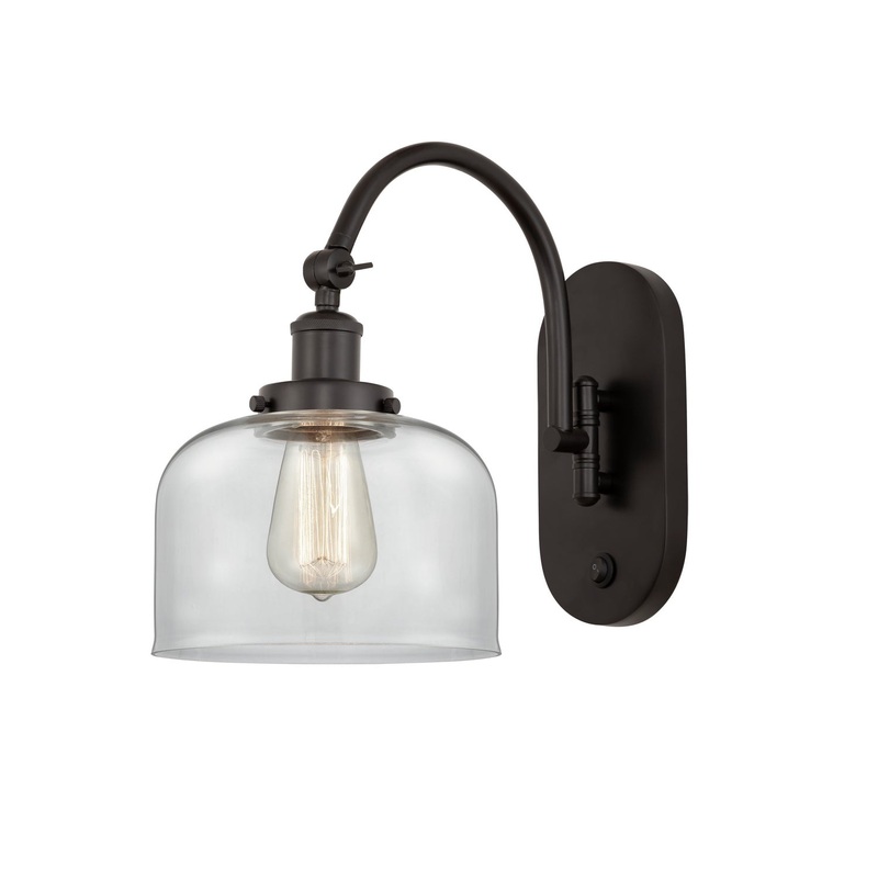 One Light Wall Sconce - I58423331625