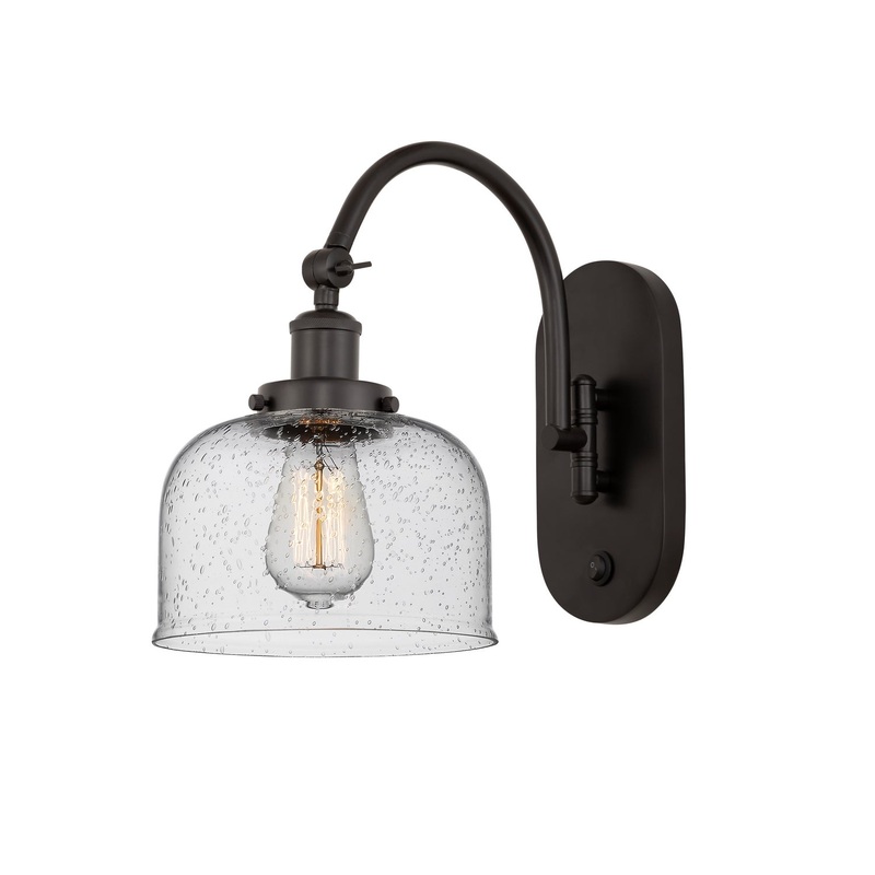 One Light Wall Sconce - I58423331627