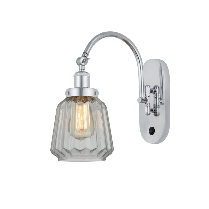One Light Wall Sconce - I58423331631