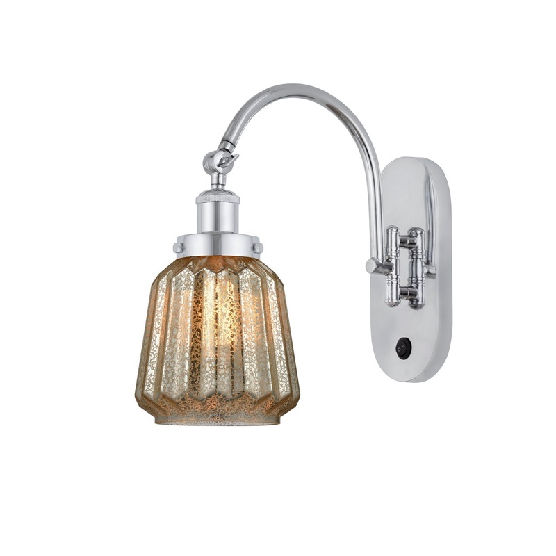 One Light Wall Sconce - I58423331632