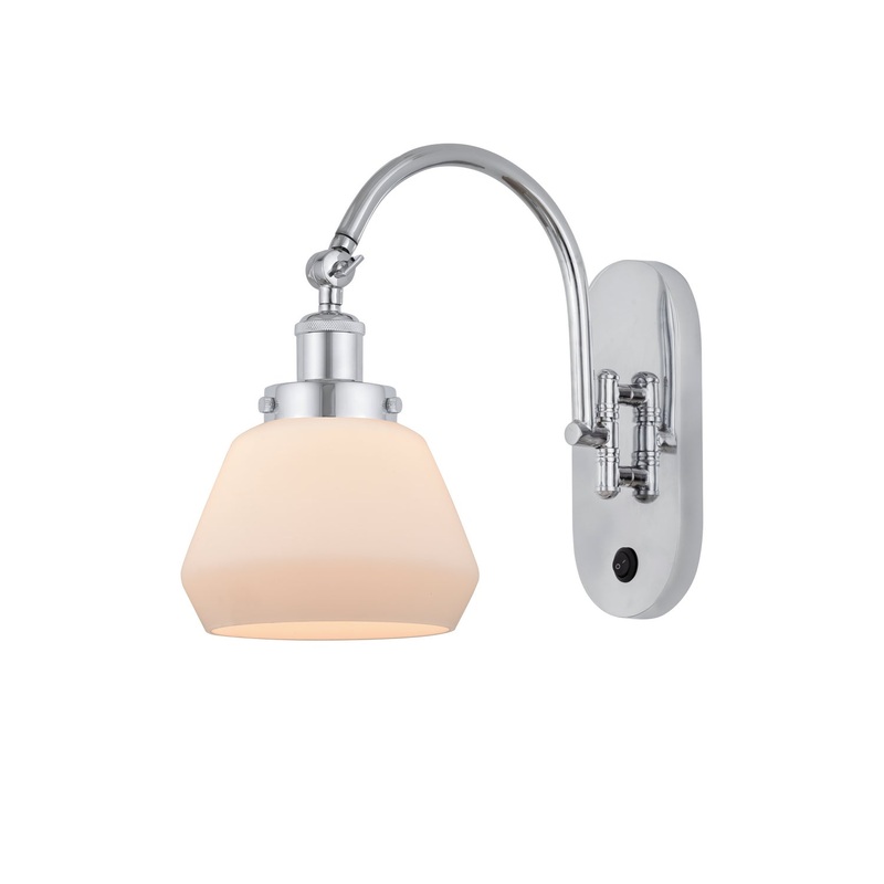 One Light Wall Sconce - I58423331635
