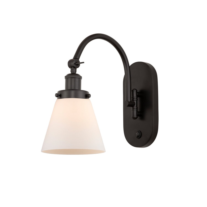 One Light Wall Sconce - I58423331639