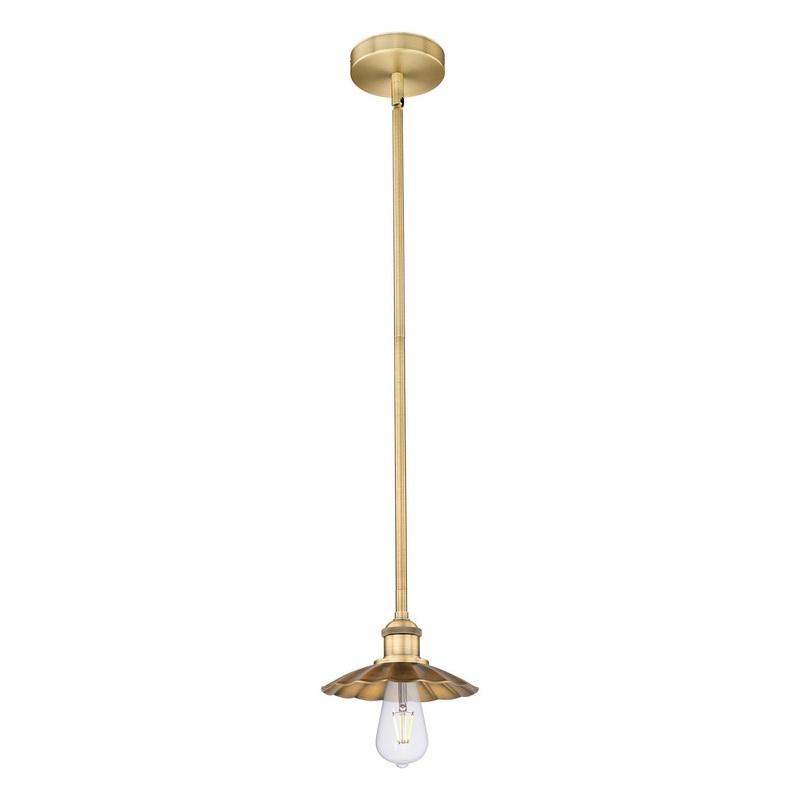 Scallop LED Mini Pendant - I58423330729