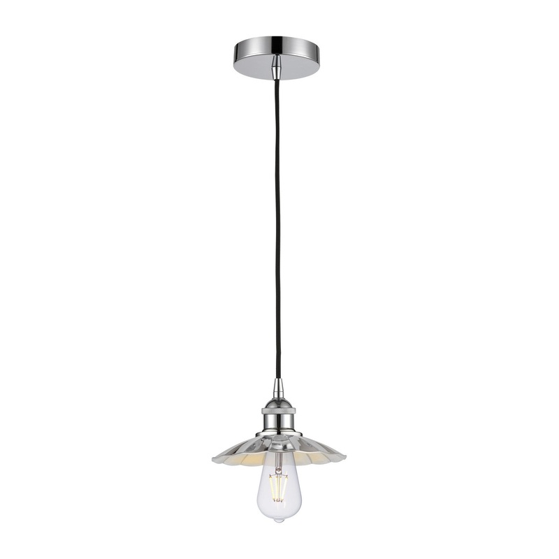 Scallop LED Mini Pendant - I58423329837