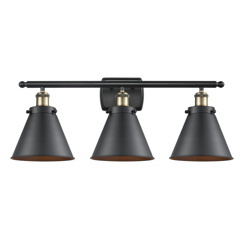 Three Light Bath Vanity - I58423327160